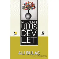 Modern Ulus Devlet - Ali Bulaç - Çıra Yayınları
