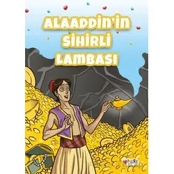 Alaaddin’in Sihirli Lambası - Kolektif - Fark Yayınları