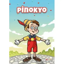 Pinokyo - Kolektif - Fark Yayınları
