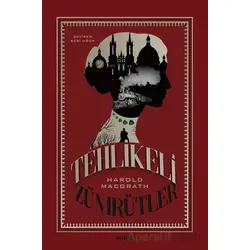 Tehlikeli Zümrütler - Harold Macgrath - Maya Kitap