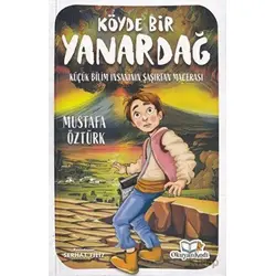 Köyde Bir Yanardağ - Mustafa Öztürk - Okuyan Kedi