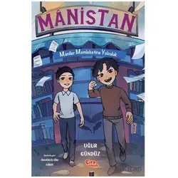 Manistan - Uğur Gündüz - Çıra Çocuk Yayınları