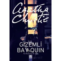 Gizemli Bay Quin - Agatha Christie - Altın Kitaplar