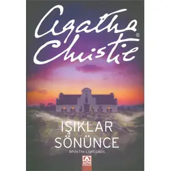 Işıklar Sönünce - Agatha Christie - Altın Kitaplar