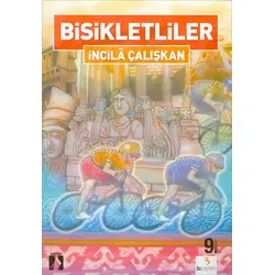 Bisikletliler - İncila Çalışkan - Bu Yayınevi