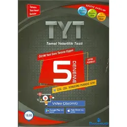 Basamak TYT 5 Deneme Sınavı