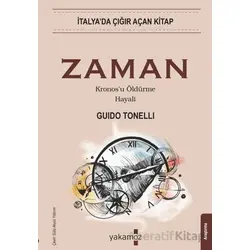 Zaman - Guido Tonelli - Yakamoz Yayınevi