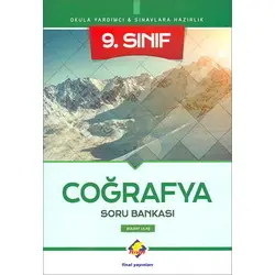 Final 9.Sınıf Coğrafya Soru Bankası