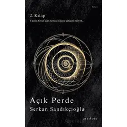Açık Perde - Serkan Sandıkçıoğlu - Ayrıkotu Yayınları