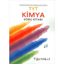 TYT Kimya Soru Kitabı Test Okul Yayınları