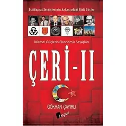 Çeri - 2 - Gökhan Çayırlı - Lopus Yayınları