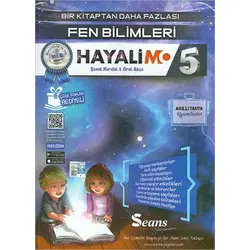 5.Sınıf Fen Bilimleri Hayalimo Seans Yayınları