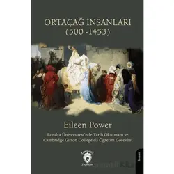 Ortaçağ İnsanları (500 -1453) - Eileen Power - Dorlion Yayınları
