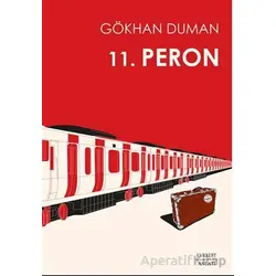 11, Peron - Gökhan Duman - Everest Yayınları
