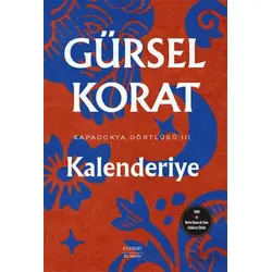 Kalenderiye - Gürsel Korat - Everest Yayınları