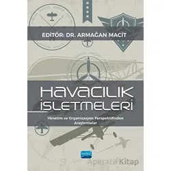 Havacılık İşletmeleri - Yönetim Ve Organizasyon Perspektifinden Araştırmalar