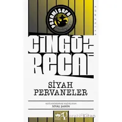 Siyah Pervaneler - Peyami Safa - Ötüken Neşriyat