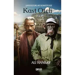 Kast Oteli - Ali Hanbay - Gece Kitaplığı