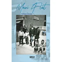 Mavi Flüt - Hakan Önsöz - Gece Kitaplığı