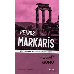 Hesap Günü - Petros Markaris - Alfa Yayınları