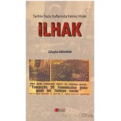 İlhak - Züleyha Karaman - Berikan Yayınevi