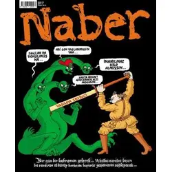Naber Sayı 12 - Umut Sarıkaya - Komikşeyler Yayıncılık