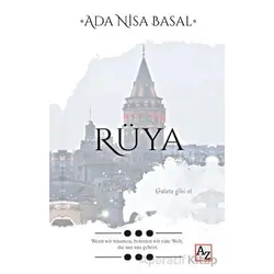 Rüya - Ada Nisa Basal - Az Kitap