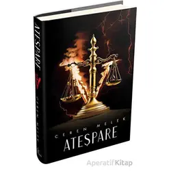 Ateşpare 5 - Ceren Melek - Ephesus Yayınları