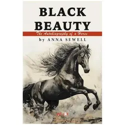 Black Beauty - Anna Sewell - Fark Yayınları