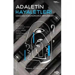 Adaletin Hayaletleri -Çağdaş Düşünürlerle Söyleşiler - Fol Kitap