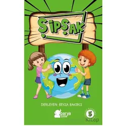 Şipşak - 5 - Beyza Bakırcı - Parya Kitap