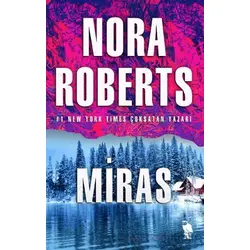 Miras - Nora Roberts - Nemesis Kitap