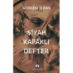 Siyah Kapaklı Defter - Görkem İlhan - Myrina Yayınları