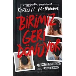 Birimiz Geri Dönüyor - Karen M. McManus - Yabancı Yayınları