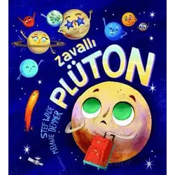 Zavallı Plüton - Stef Wade - Martı Çocuk Yayınları