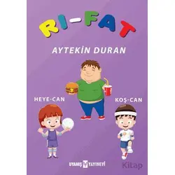 Rıfat - Aytekin Duran - Uyanış Yayınevi