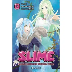 Slime Olarak Reenkarne Olduğum Zaman - Fuse - Akıl Çelen Kitaplar