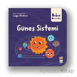 Güneş Sistemi - Çağrı Odabaşı - Sincap Kitap