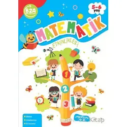 Matematik Etkinlikleri - Kolektif - Yediveren Çocuk