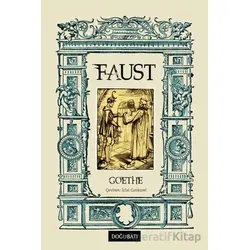 Faust - Johann Wolfgang Von Goethe - Doğu Batı Yayınları