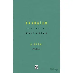 Anarşizm - Ümit Aktaş - Çıra Yayınları