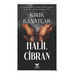 Kırık Kanatlar - Halil Cibran - Yüksel Yayıncılık