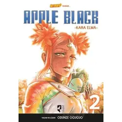Apple Black Kara Elma- 2 - Odunze Oguguo - HayalPerest Kitap