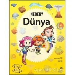 Neden? Dünya - Kwangwoong Lee - Hep Kitap