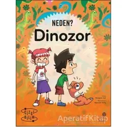 Neden? Dinozor - Hangsun Lee - Hep Kitap