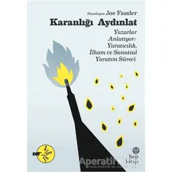 Karanlığı Aydınlat - Joe Fassler - Hep Kitap