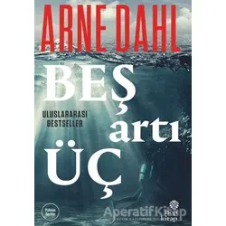 Beş Artı Üç - Arne Dahl - Hep Kitap