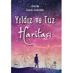 Yıldız ve Tuz Haritası - Jennifer Zeynab Joukhadar - Hep Kitap