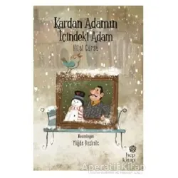 Kardan Adamın İçindeki Adam - Hilal Gürsu - Hep Kitap
