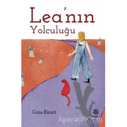 Lea’nın Yolculuğu - Guia Risari - Hep Kitap